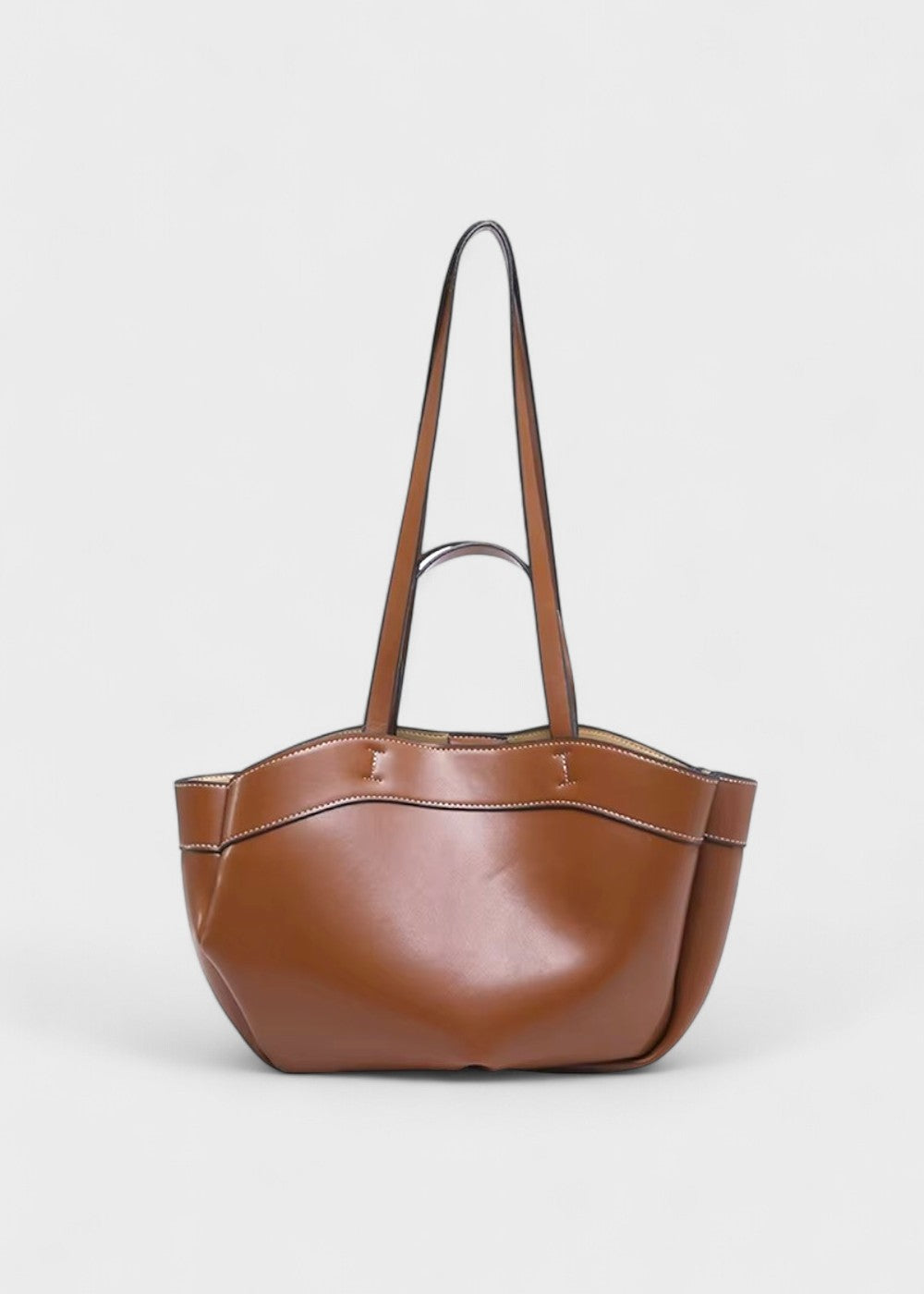 Emma - Luxurious leather bag