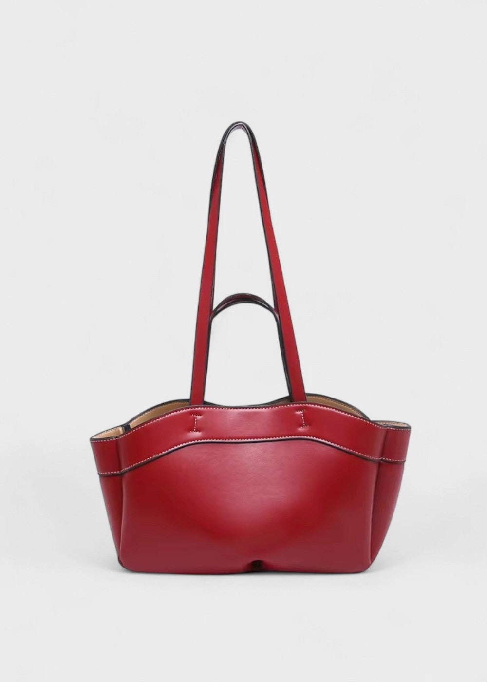 Emma - Luxurious leather bag